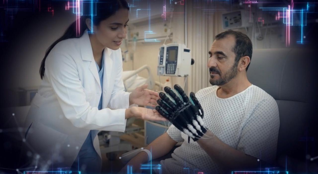 AI Wearable Robotics